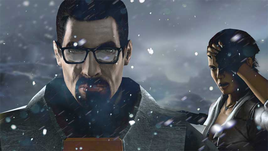 El guionista de los episodios de Half-Life 2 regresa a Valve