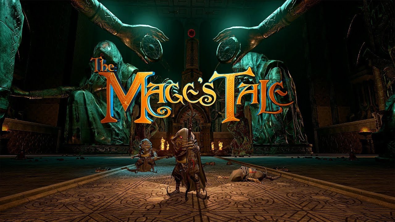 The Mage’s Tale muestra su tráiler en PS VR