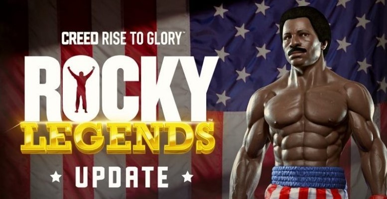 La actualización Rocky Legends para Creed nos permite meternos en la piel de Rocky Balboa