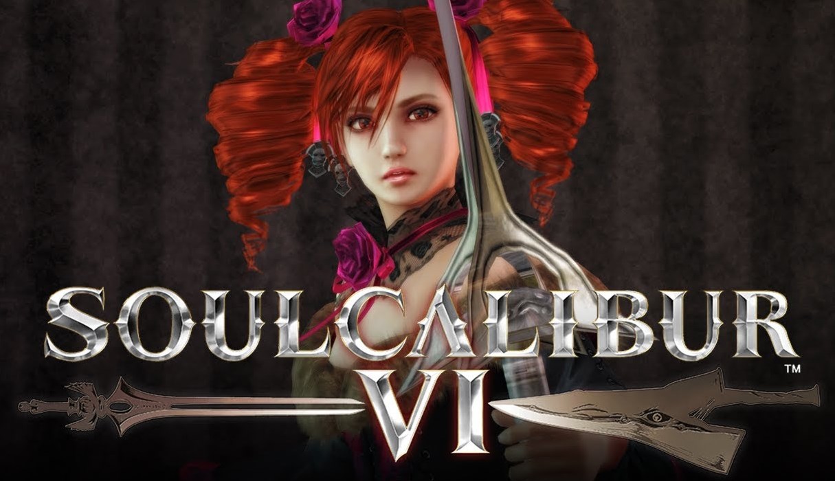 Llega Amy a Soul Calibur VI como personaje DLC