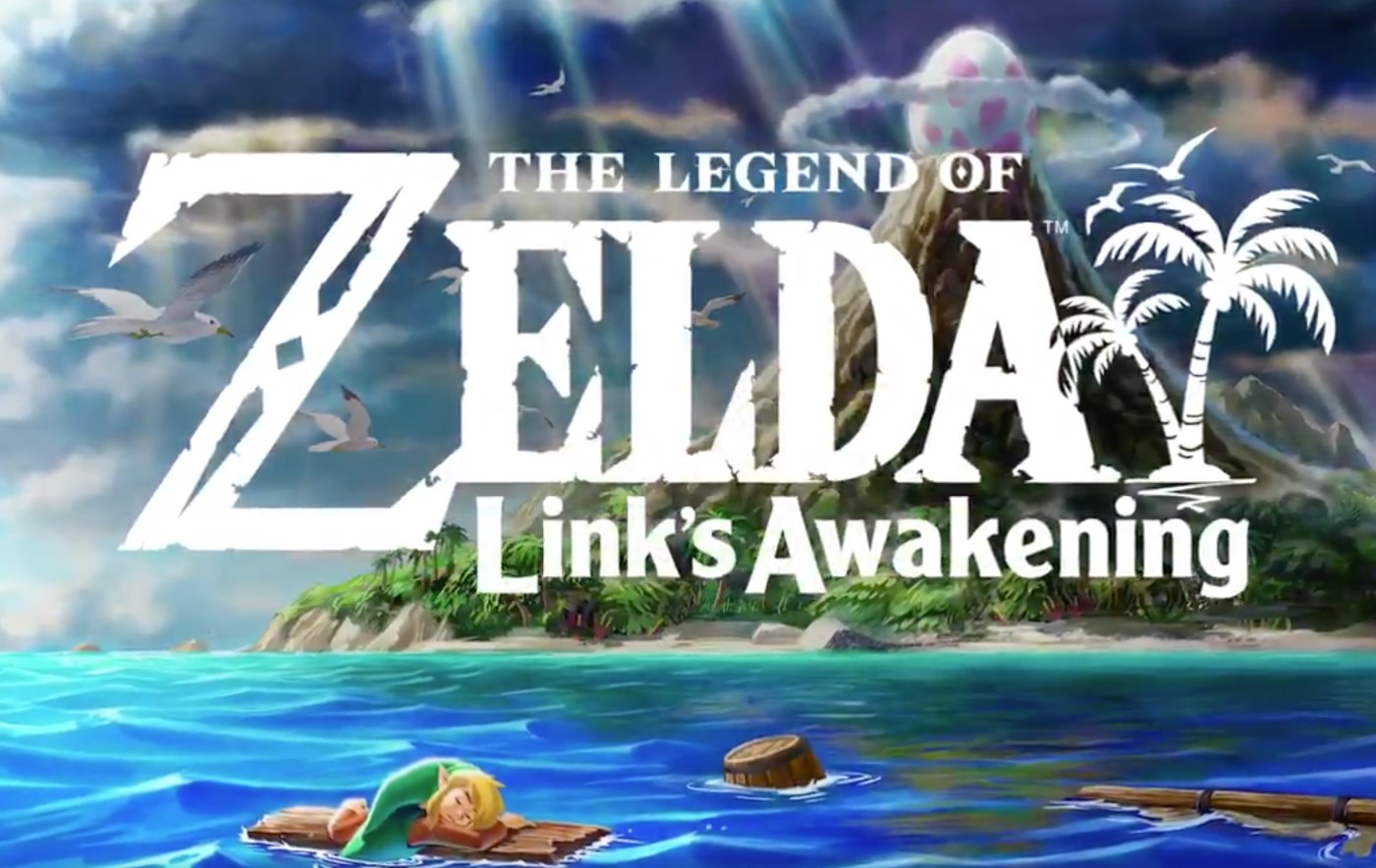 The Legend of Zelda: Link’s Awakening tendrá su remaster y se viene Super Mario Maker 2: todos los anuncios del Nintendo Direct