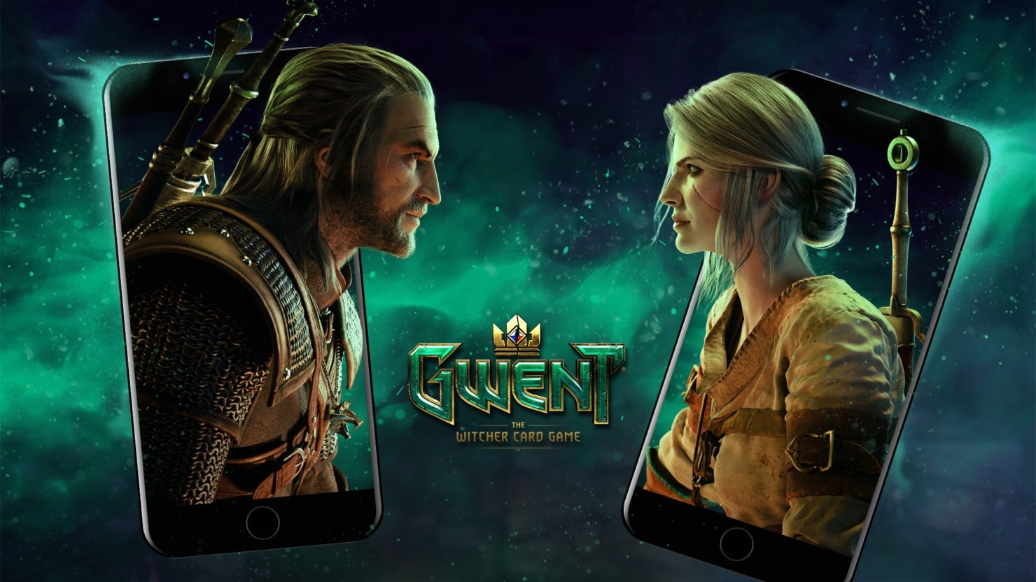 El juego de cartas de The Witcher llega a los iPhone y una versión para Android