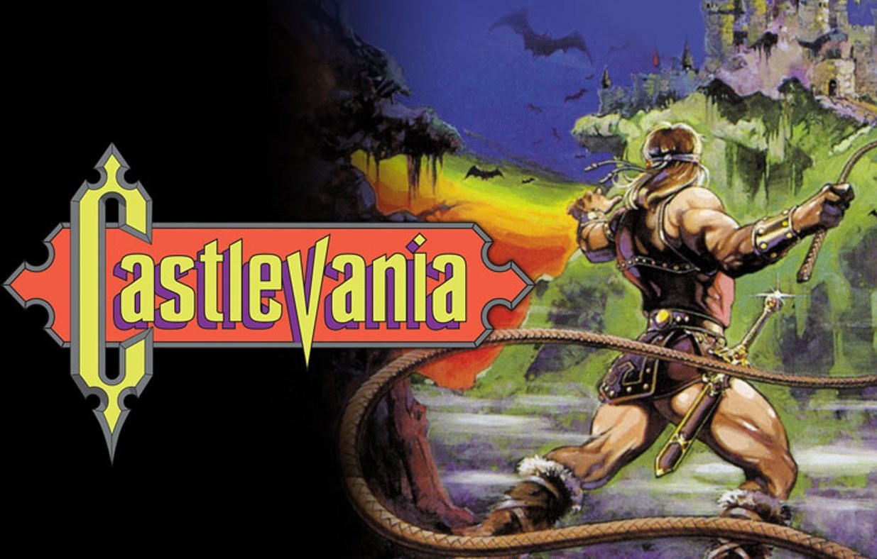 Castlevania podría tener un nuevo remaster: registraron una patente bajo el nombre de “Castlevania Anniversary Collection”