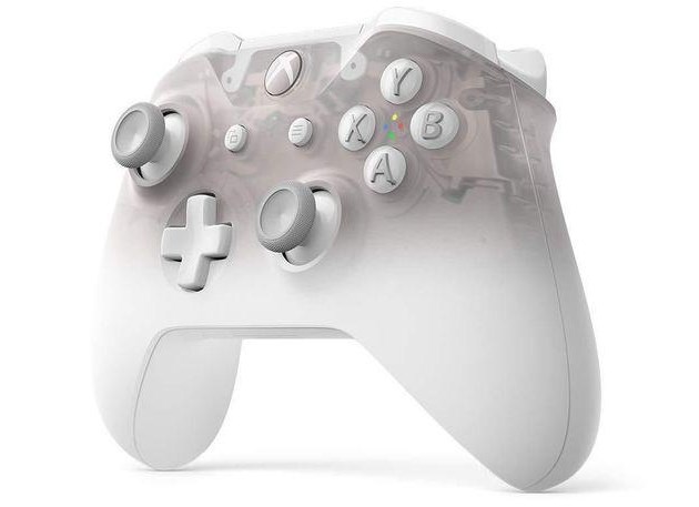 Xbox presenta un nuevo joystick y se ve espectacular: el Phantom White