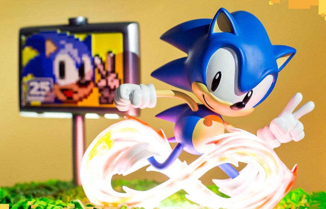 Confirmado: un nuevo juego de Sonic está en desarrollo