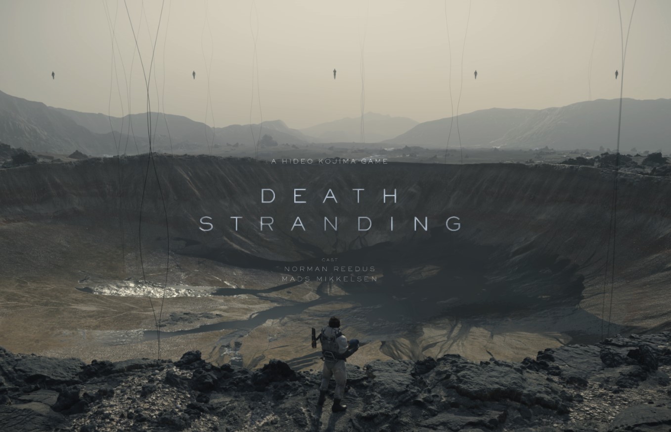 ¡Bombazo! Death Stranding estará disponible para PC en 2020
