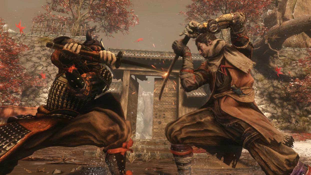 Lanzan un nuevo trailer del juego de samuráis Sekiro: Shadows Die Twice