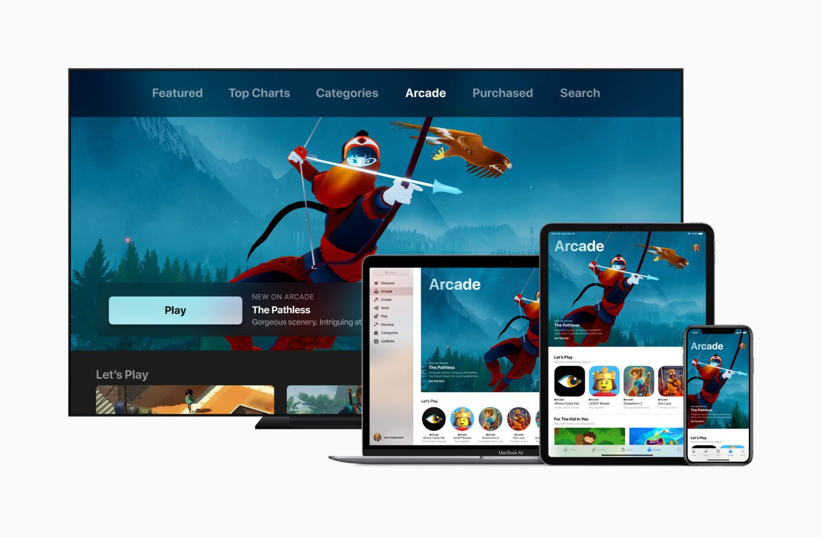Apple Arcade: cómo será el nuevo servicio de juegos para móviles por suscripción
