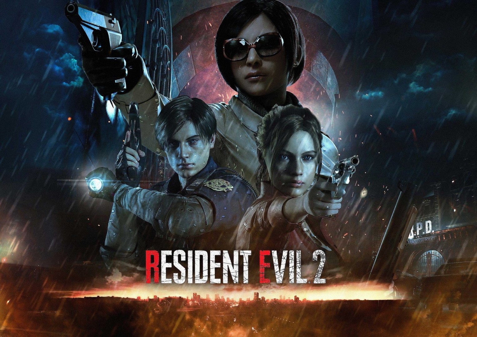 ¿Nuevos viejos récords? Resident Evil 2 Remake superó en ventas al juego original
