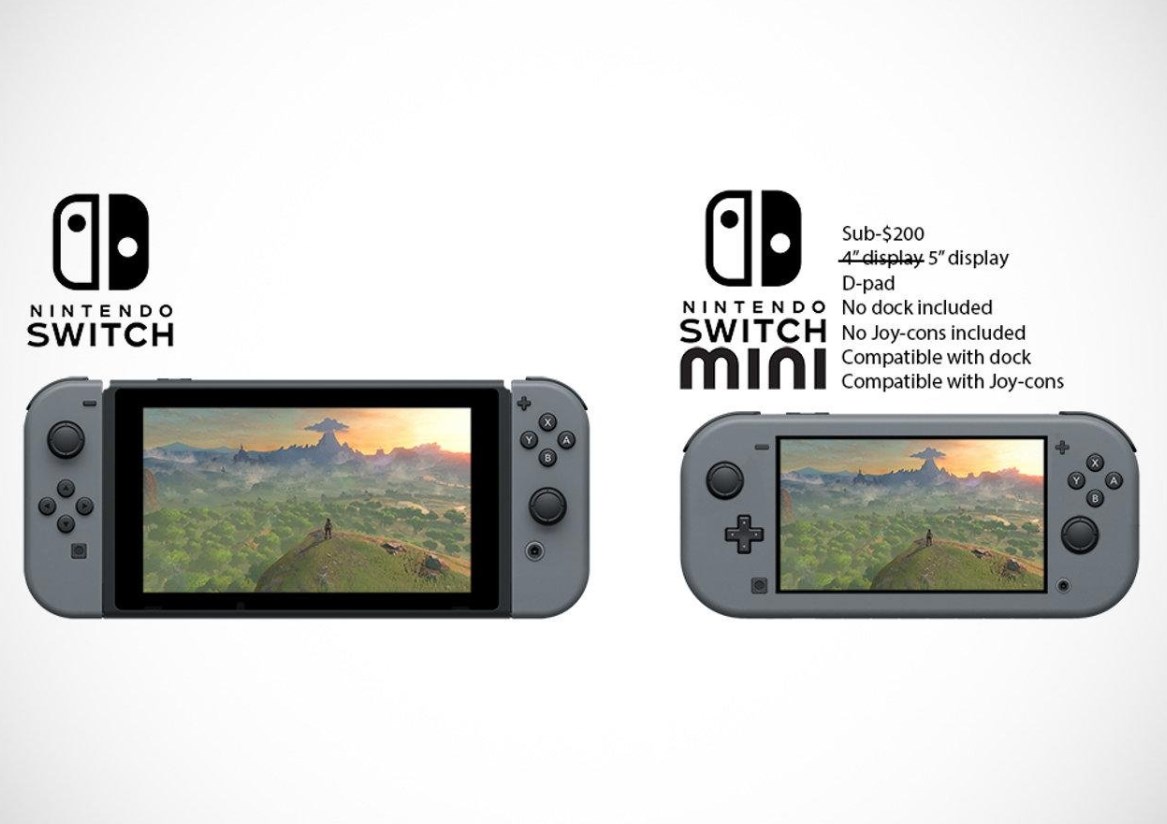La nueva Nintendo Switch podría llegar a partir de septiembre