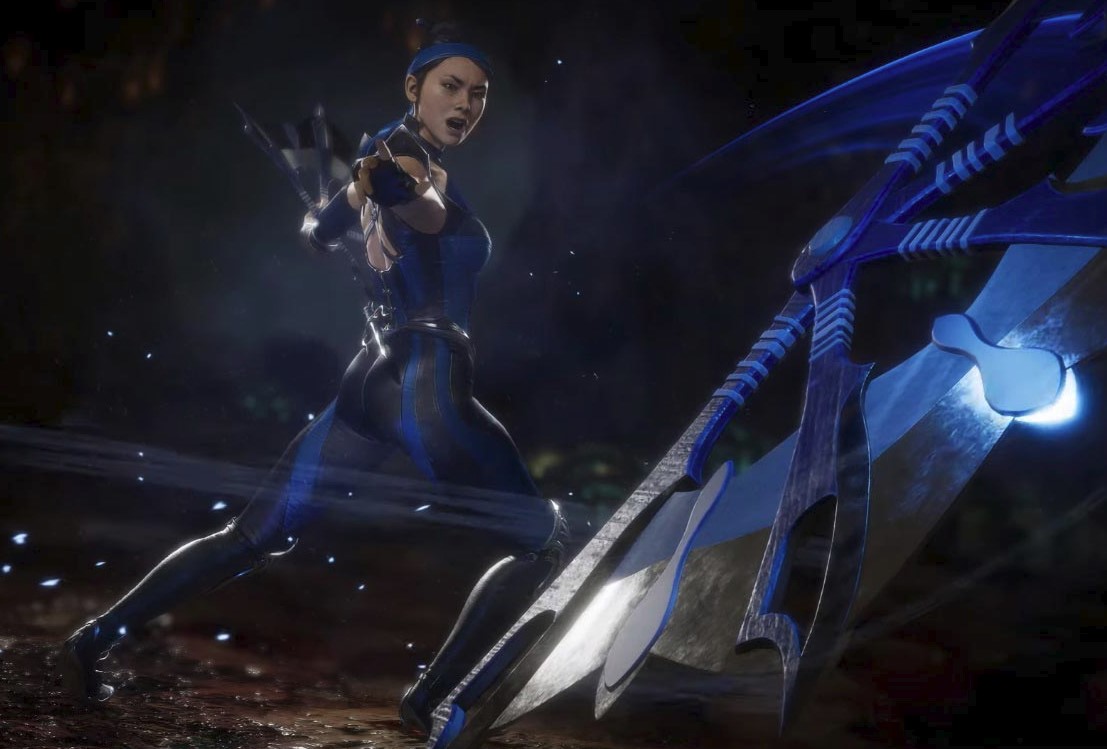 Mortal Kombat 11 estrena nuevo trailer con Kitana: más mortífera y sexy que nunca