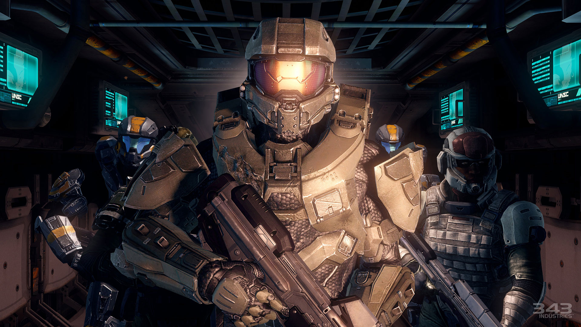 Halo 4 llegará a la Master Chief Collection de PC la siguiente semana