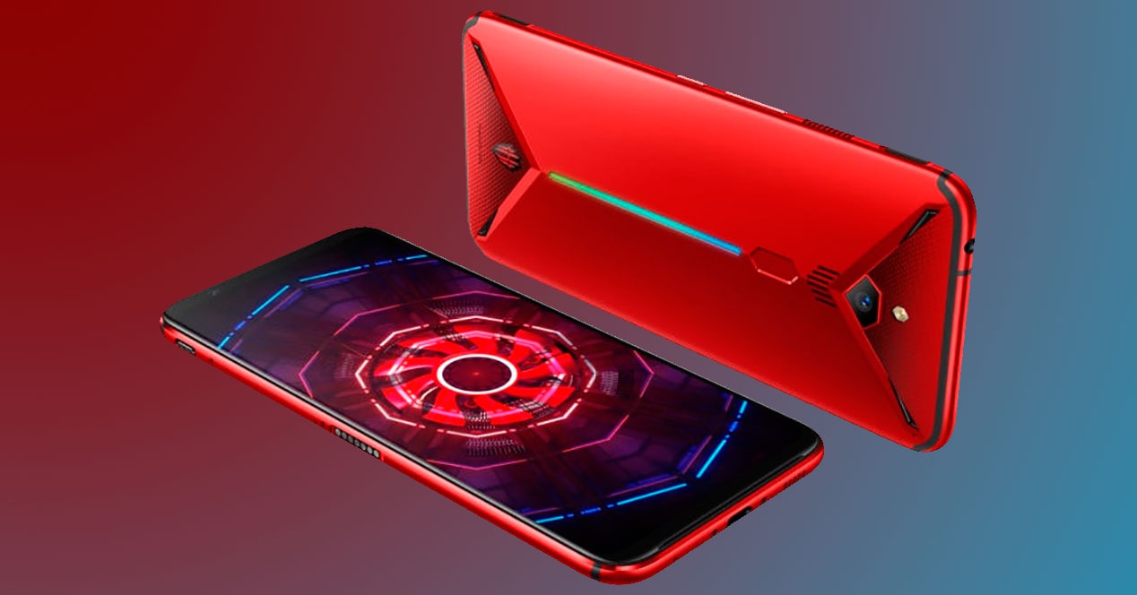 Nubia Red Magic 3: un celular gamer robusto, potente y que graba en 8K