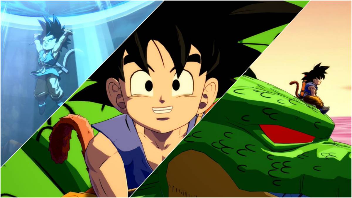 En el día de Goku, Dragon Ball FighterZ presentó a su tan esperado DLC: el tráiler