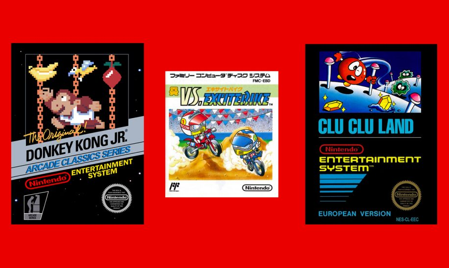 Anuncian tres juegos nuevos de NES para Nintendo Switch Online para mayo