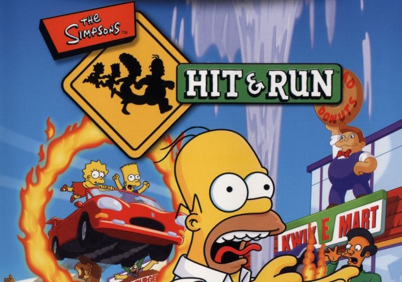 Los Simpsons estarán en la E3 2019: ¿tendremos un nuevo hit and run?