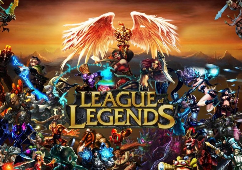 Todo listo para ver la final de la Liga Movistar Latinoamérica de League of Legends