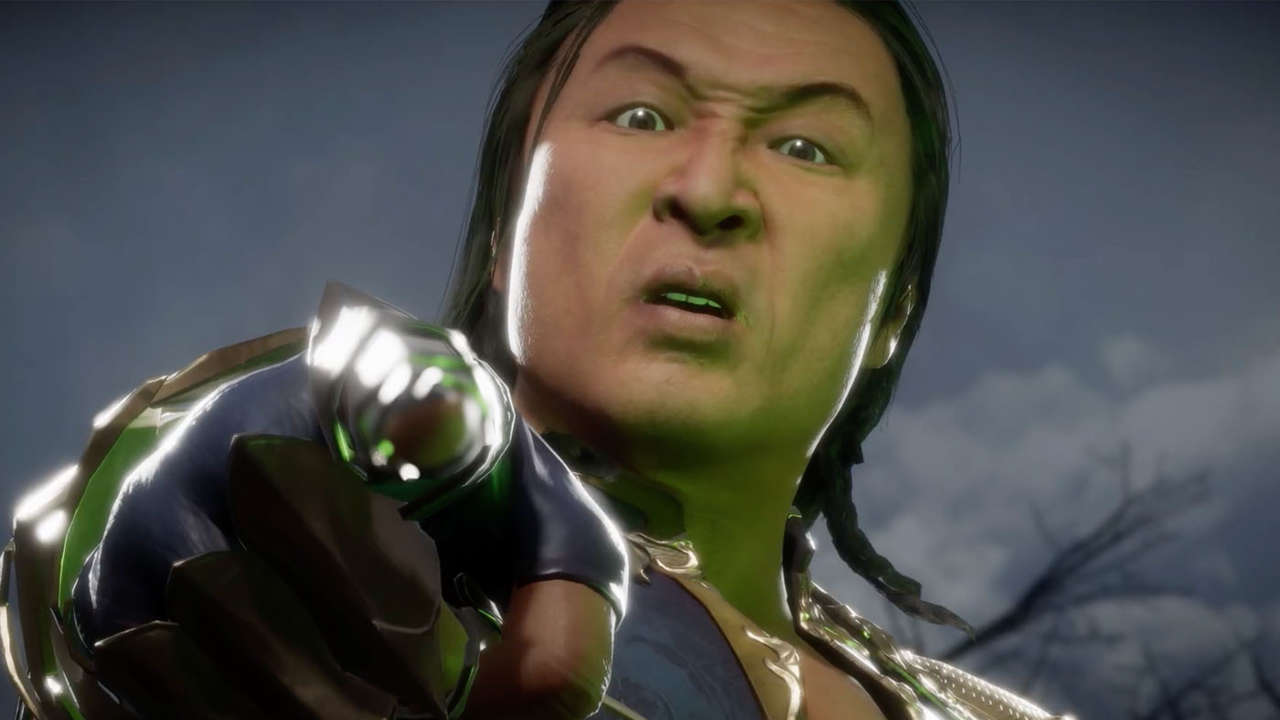 Shang Tsung se suma a Mortal Kombat 11, pero no será la única sorpresa del primer DLC