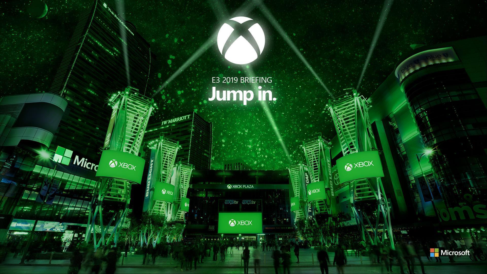 [FINALIZADO] La conferencia de Microsoft en la E3 2019, completa