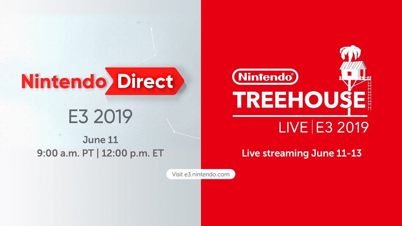 [FINALIZADO] Reviví la Nintendo Direct en la E3 2019