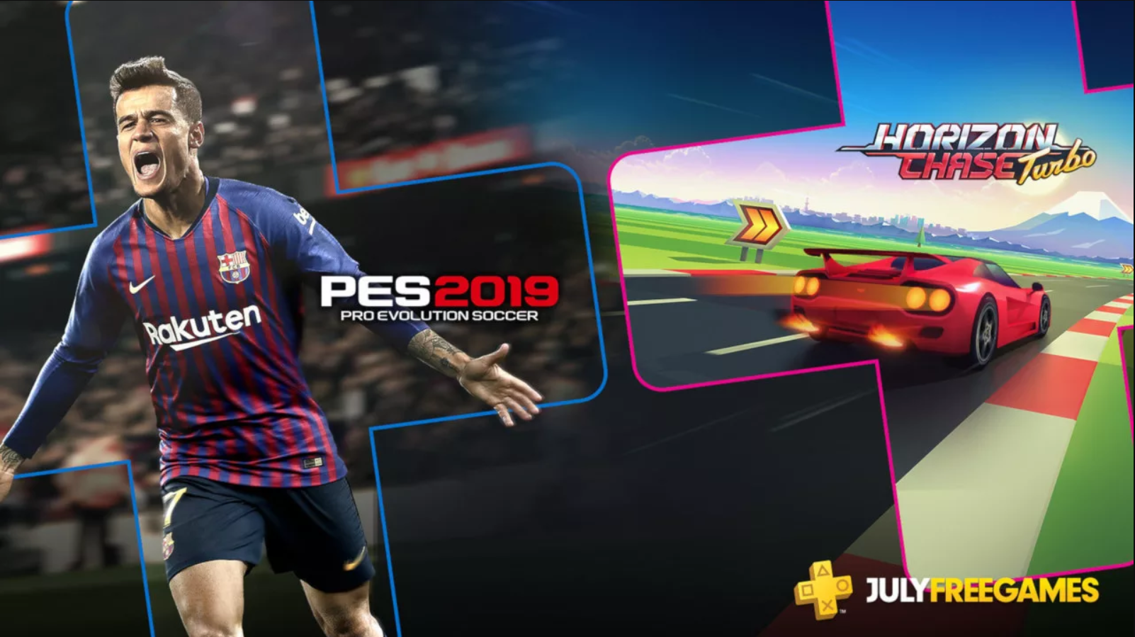 PES 2019 se suma a la lista de juegos gratuitos para PS Plus en Julio
