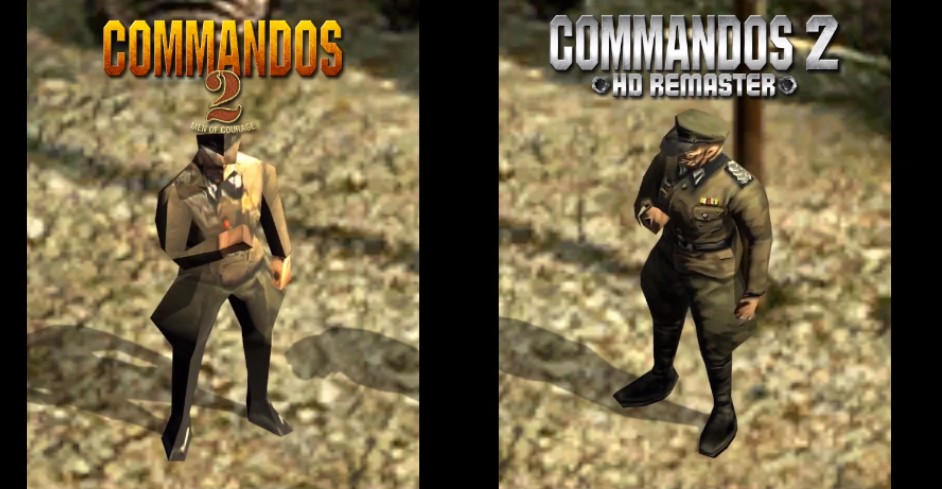 Commandos 2 Remaster: el juego será mejorado en HD para todas las plataformas