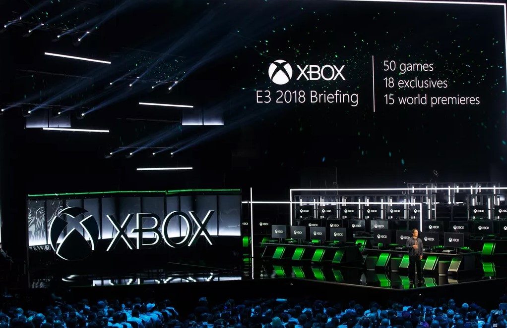 Resumen de la conferencia de Xbox en E3 2019, donde se anunció Scarlett, la próxima consola de Microsoft y muchas más novedades