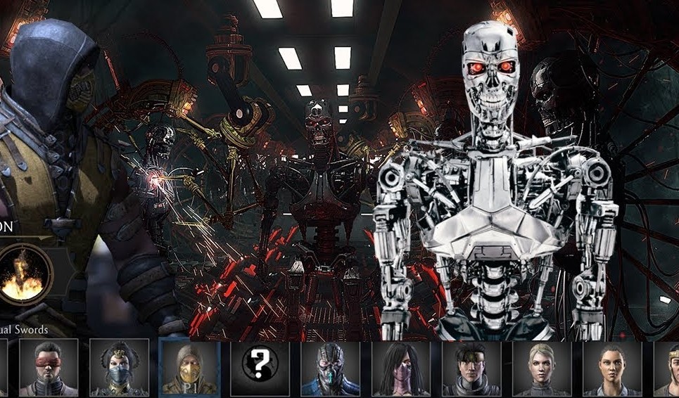 Stadia mete la cola: Google filtró la llegada de Terminator a Mortal Kombat 11