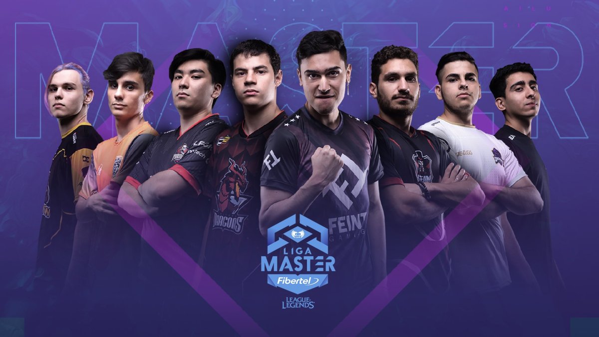 9z Team y Cream eSports, los protagonistas de la Liga Master Flow
