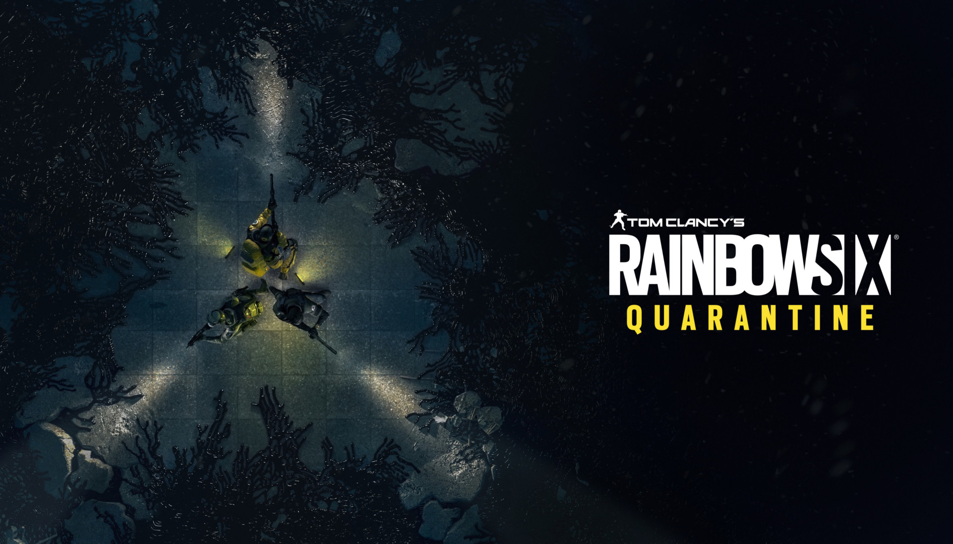 Rainbow Six Quarentine abrió el registro para su beta