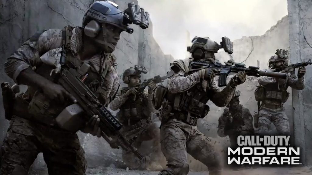 Así se juega Gunfire, el nuevo y vertiginoso modo de juego de Call of Duty: Modern Warfare