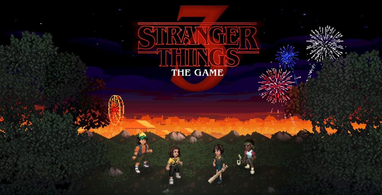 Novedades de la semana: Stranger Things 3 llega de la mano del videojuego de la serie