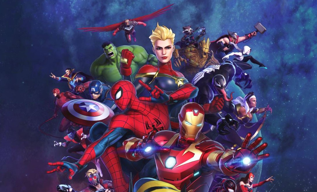 Novedades de la semana: Avengers llega a Nintendo Switch