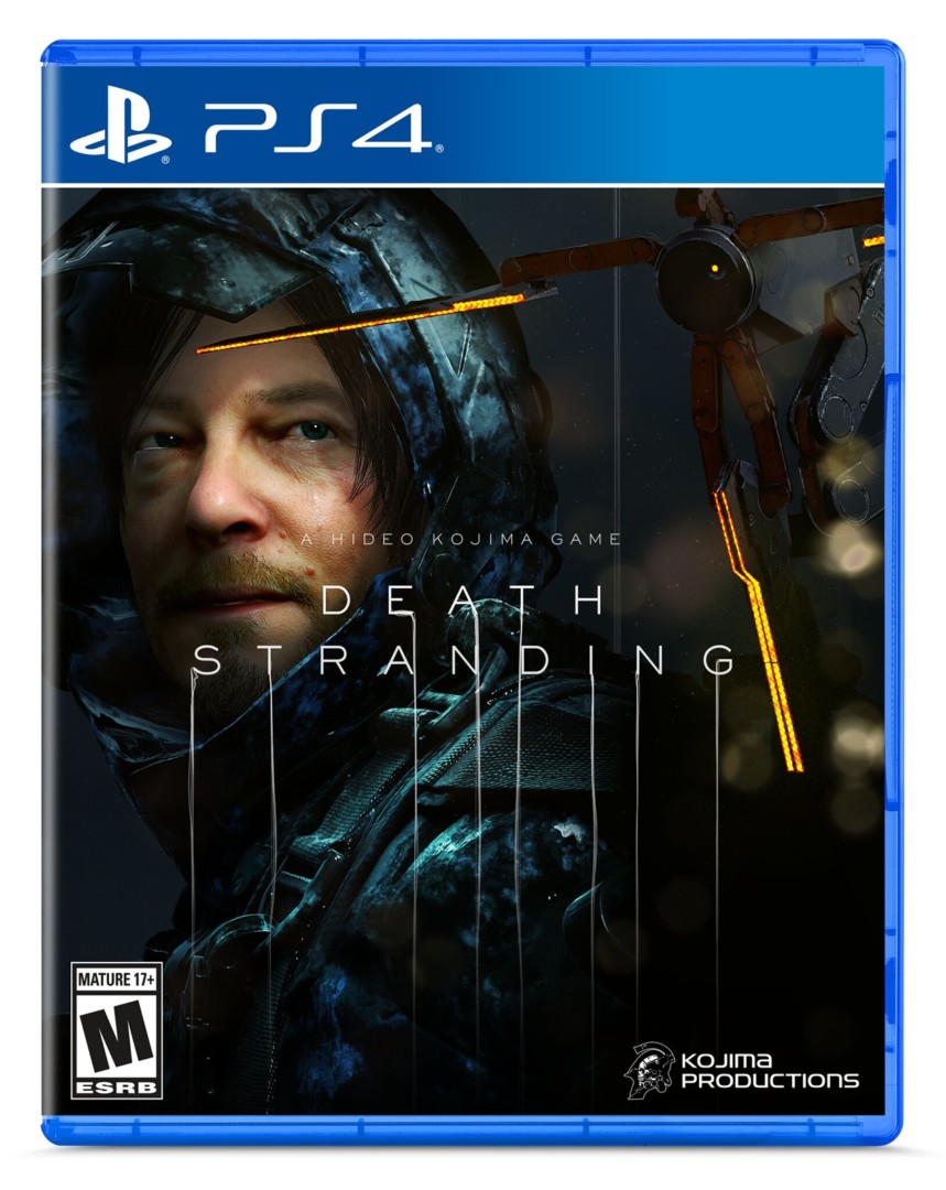 Death Stranding, exclusivo de PS4