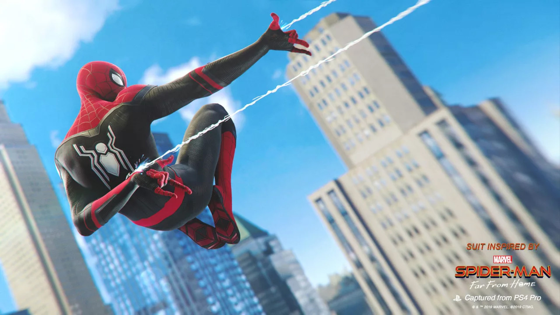 La PS Store de Reino Unido filtró que Marvel’s Spiderman sería el segundo juego gratuito de junio