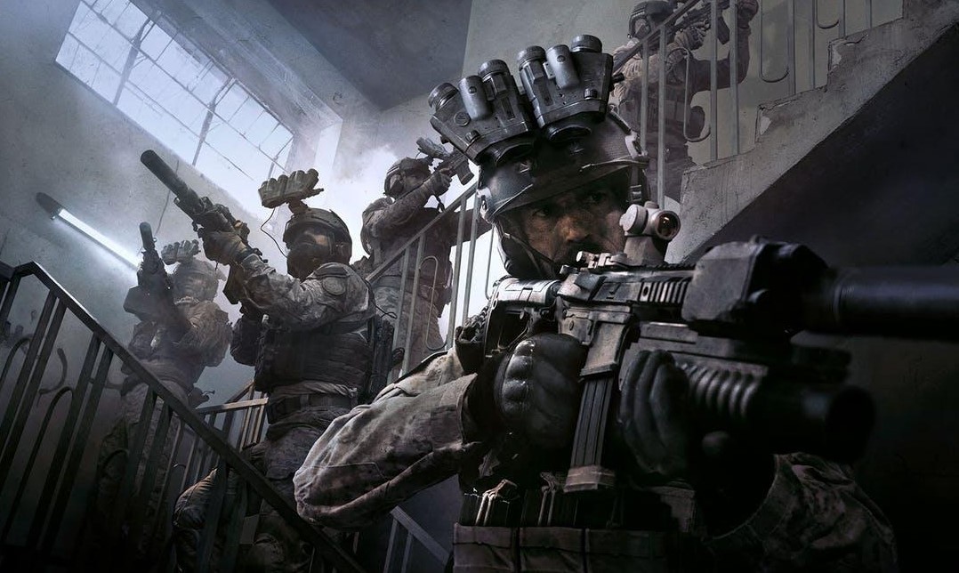 Call of Duty Modern Warfare será el juego con más lanzamientos posteriores de la saga