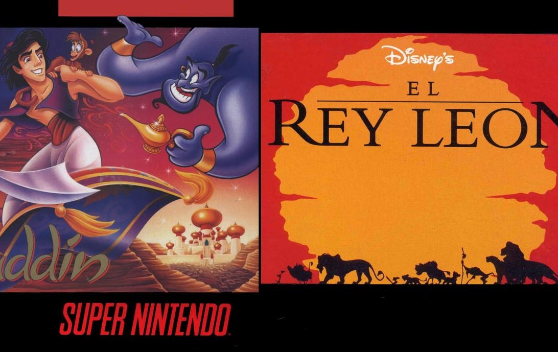 El Rey León y Aladdin se renuevan: saldrán remasterizados para Nintendo Switch, Xbox One y PS4