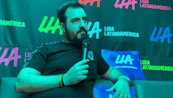 Liga Latinoamerica de LOL: Javier España, de Riot Games, asegura que será una final “muy metódica”