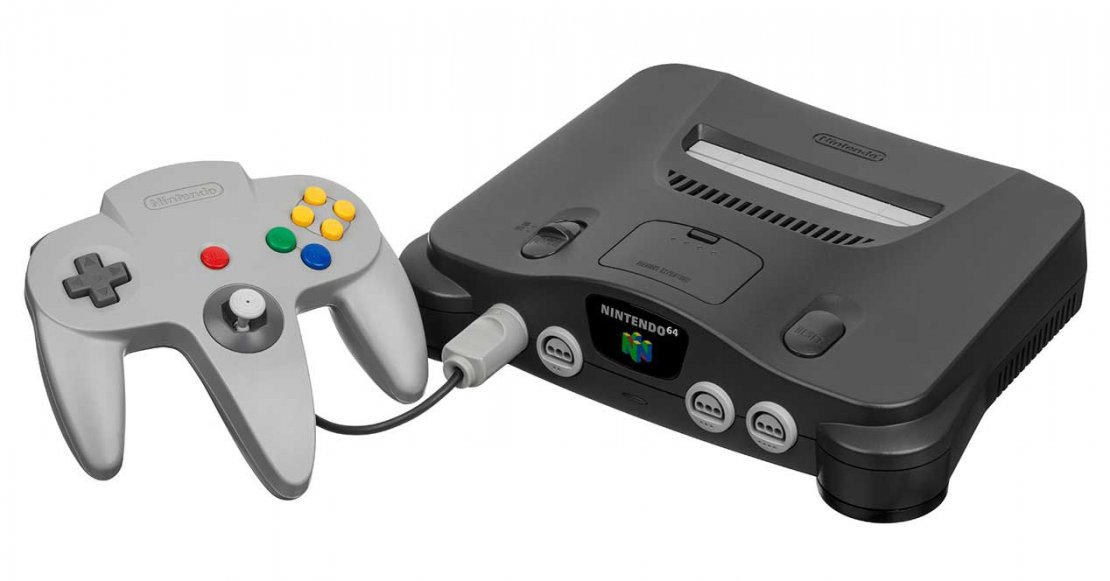¿Sale a la venta una Nintendo 64 que larga fuego?