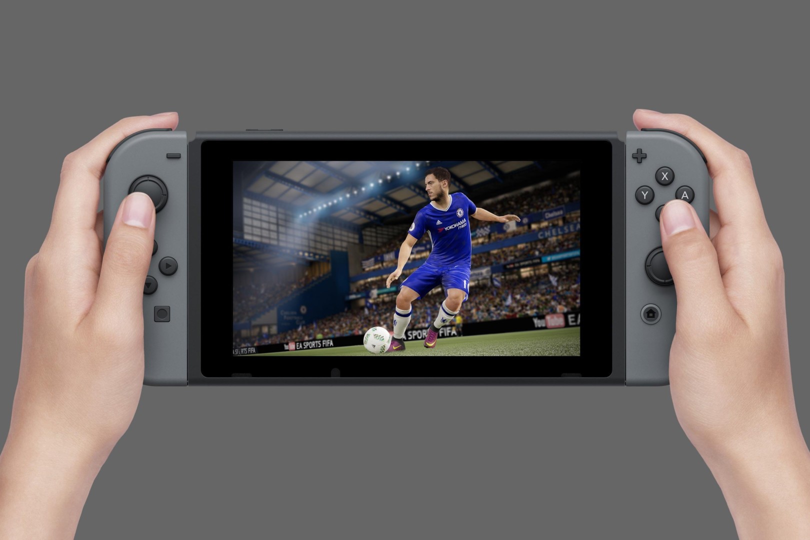 EA planea llevar más juegos a Nintendo Switch