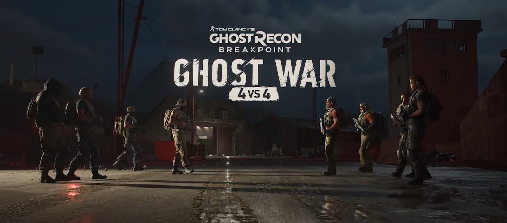 Ubisoft presentó el modo PvP de Ghost Recon Breakpoint