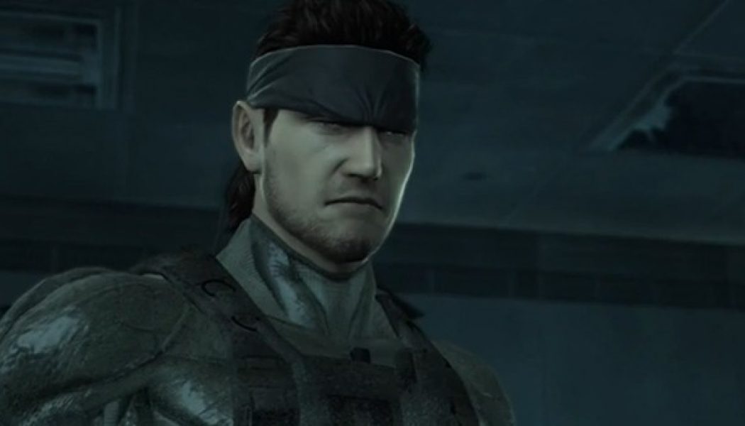 EVO 2019: una filtración asegura que Solid Snake llegará a Tekken 7