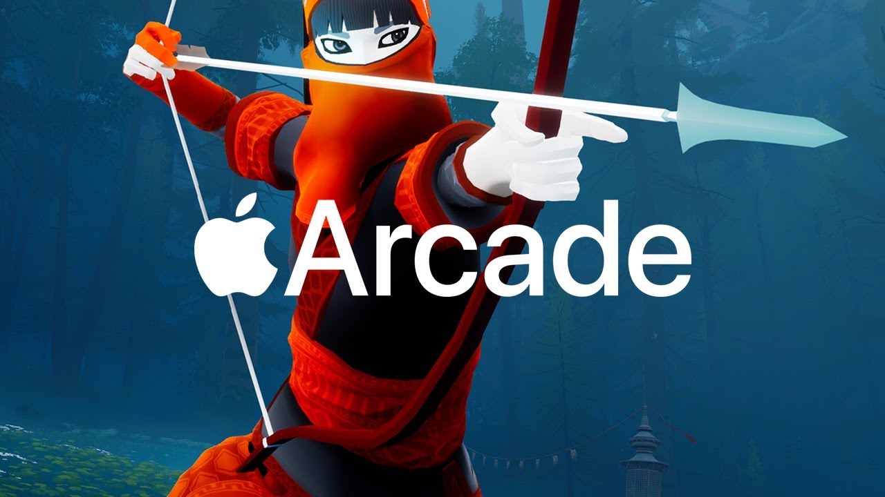Apple anunció más juegos para el Apple Arcade