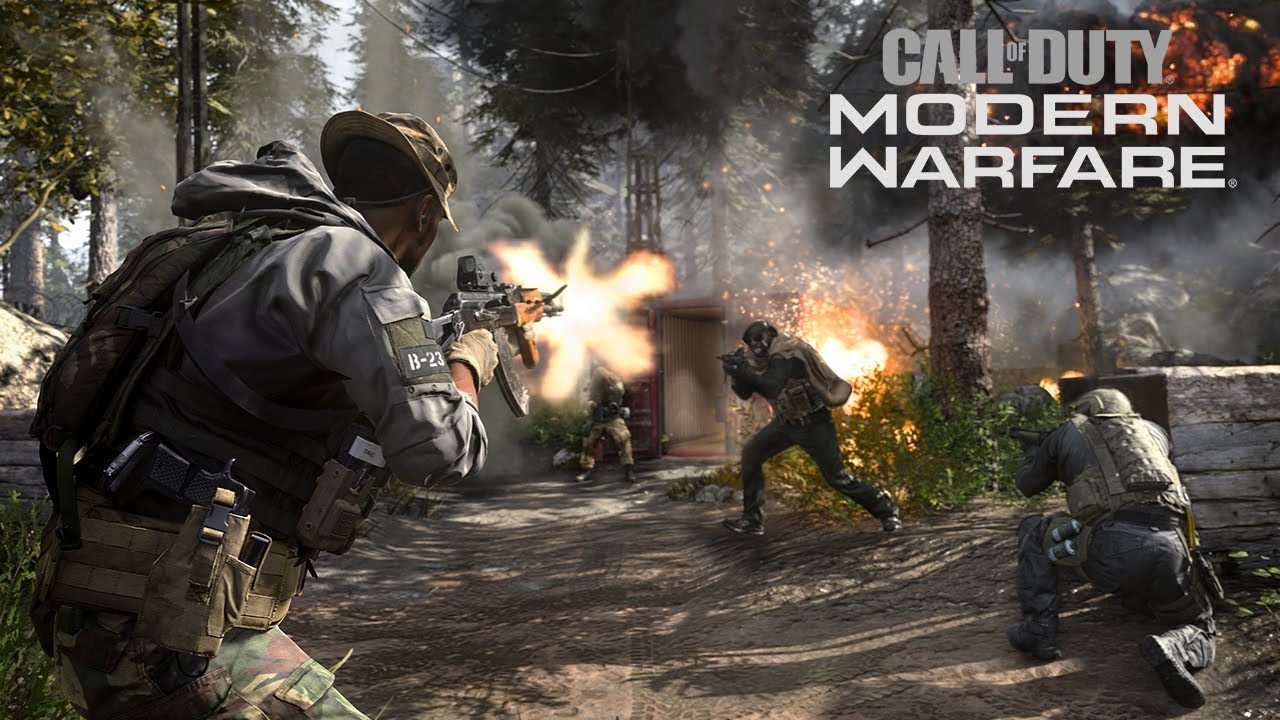Se confirmó que Infinity Ward añadirá nuevos modos de juego y armas para Call of Duty Modern Warfare