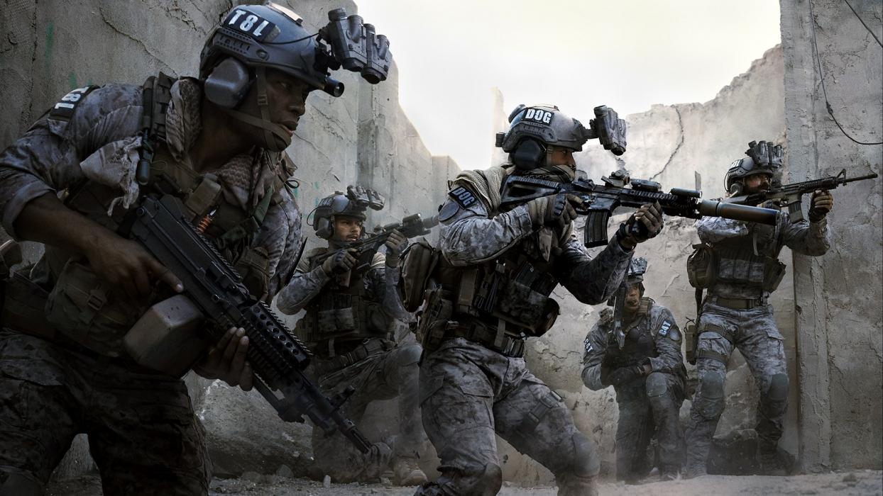 Infinity Ward confirmó que retiró un mapa del  Call of Duty Modern Warfare
