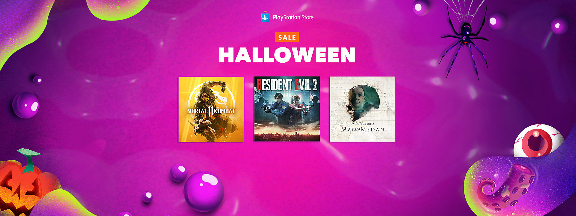 Comienzan las ofertas “de terror” en la PlayStation Store hasta noviembre