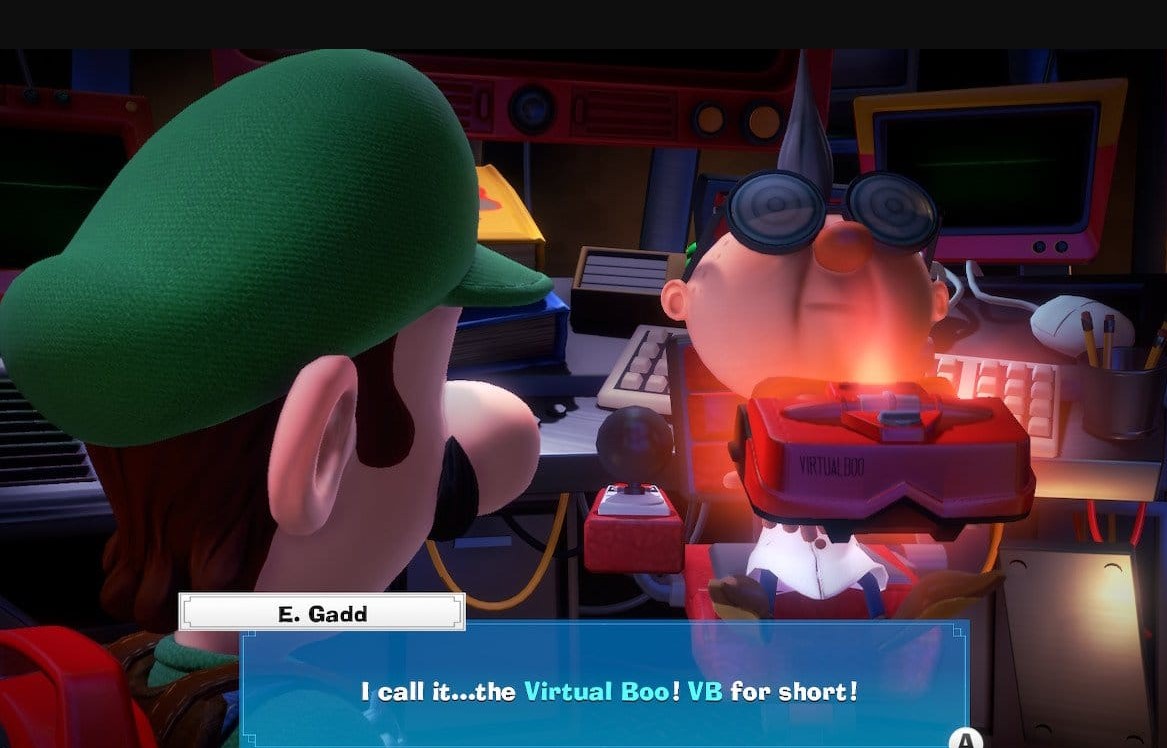 Luigi’s Mansion 3 vuelve a homenajear a una vieja consola de Nintendo y lo hace de la mejor manera: como una mecánica de juego