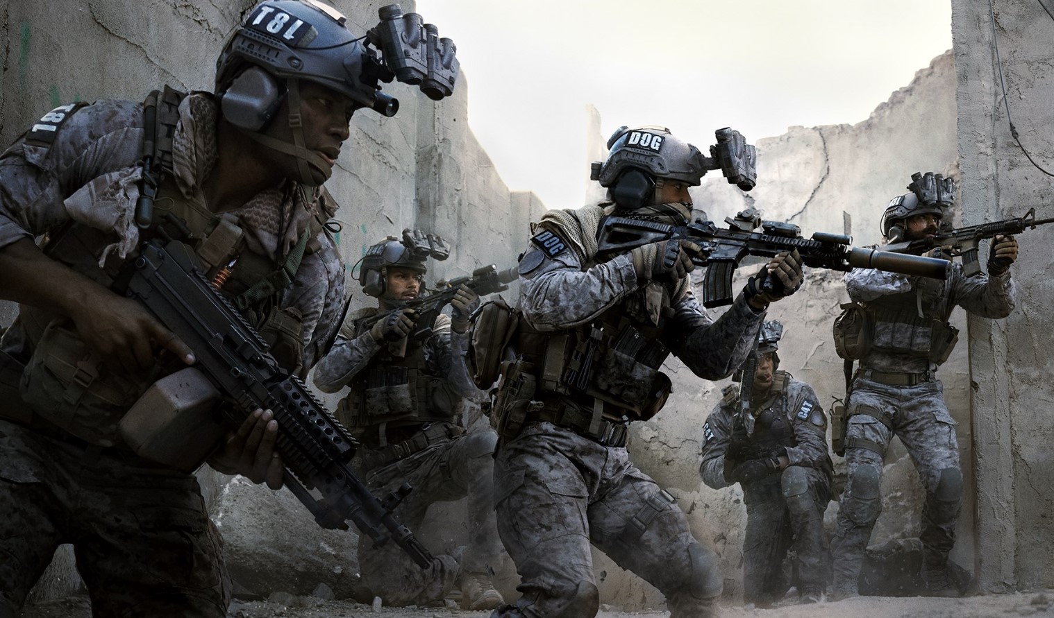 Así será la actualización que estará disponible a partir del 28 de abril para Call of Duty Modern Warfare