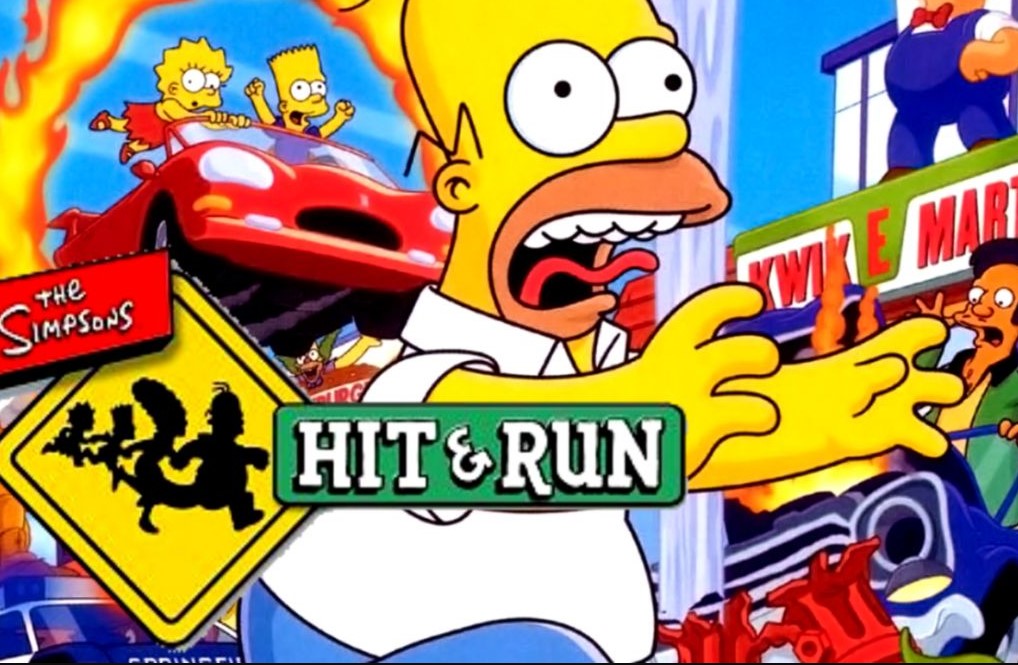 The Simpsons Hit & Run: el juego de 2003 podría volver remasterizado
