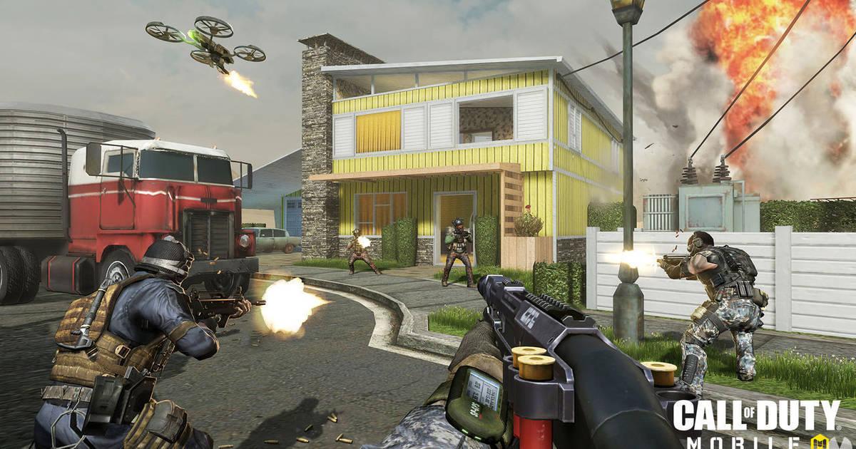 “Call of Duty: Mobile” superó las 35 millones de descargas